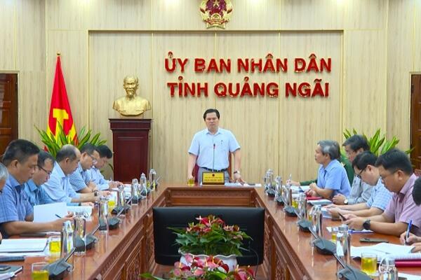 Phát động đợt cao điểm tuyên truyền với chủ đề: Ngư dân Quảng Ngãi nói không với vi phạm khai thác IUU